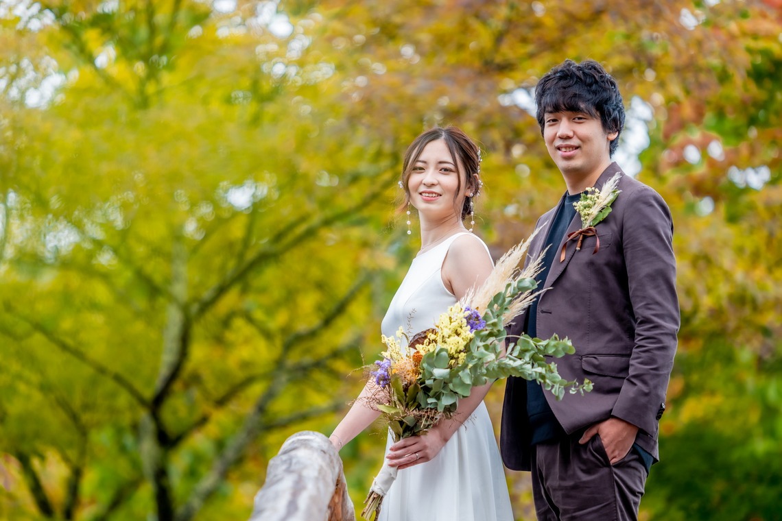 Photo of Karuizawa wedding photography taken by FILMIERE