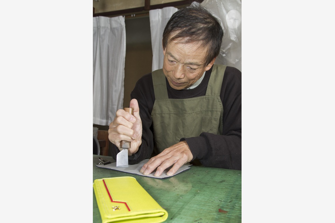 古谷芸文が撮影した「雑誌・取材、職人と工芸品（人物と物撮り、取材）」の写真