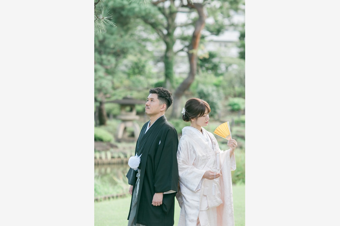 Yuki Shimada Photographyが撮影した「着物フォト」の写真