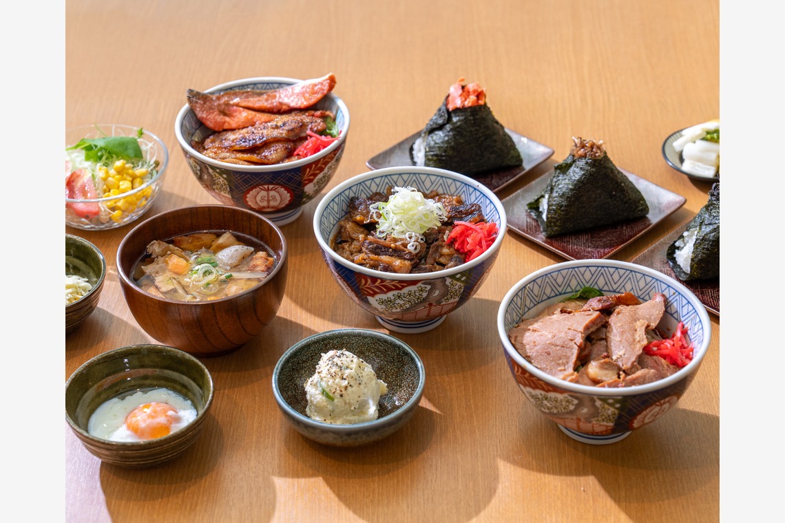 大對敏嗣が撮影した「料理写真」の写真