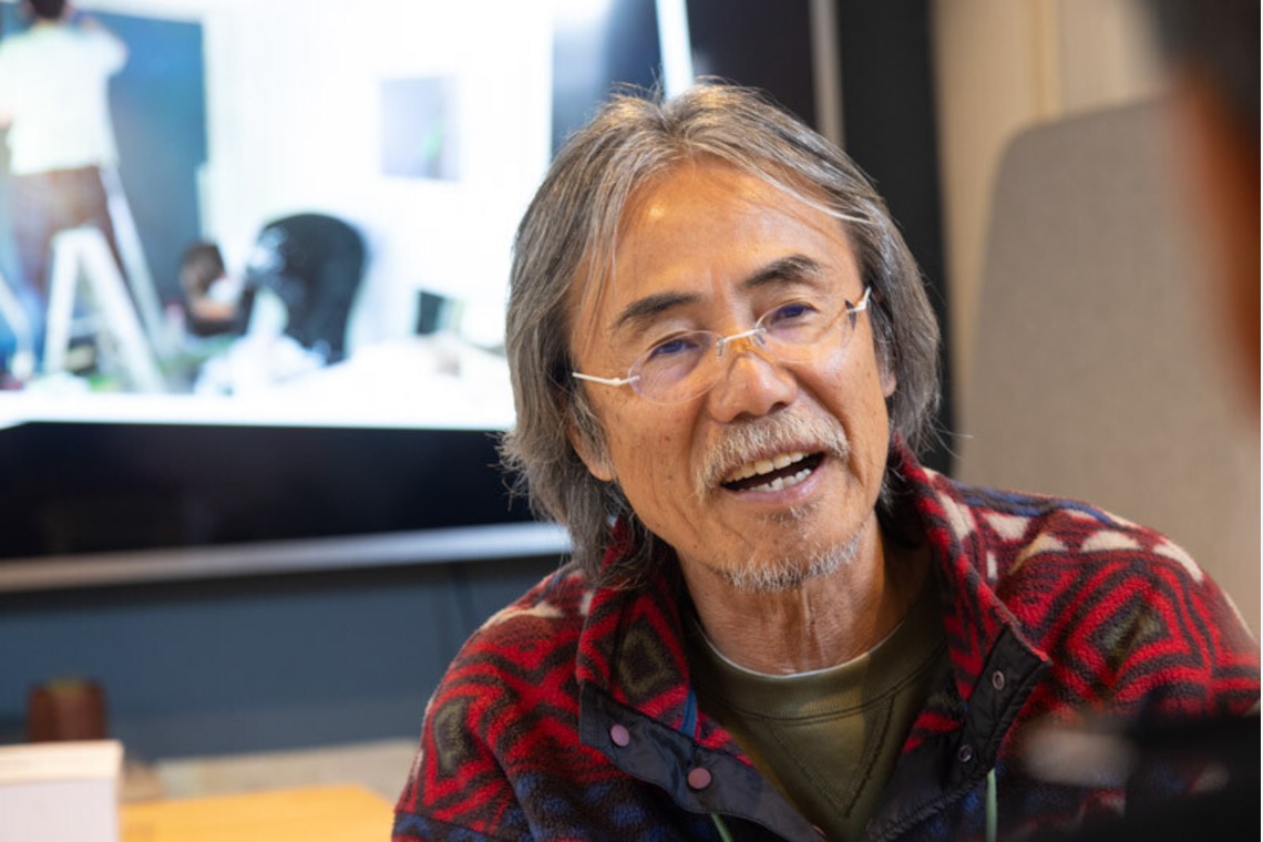 富岡敦が撮影した「会社案内ポートレート」の写真