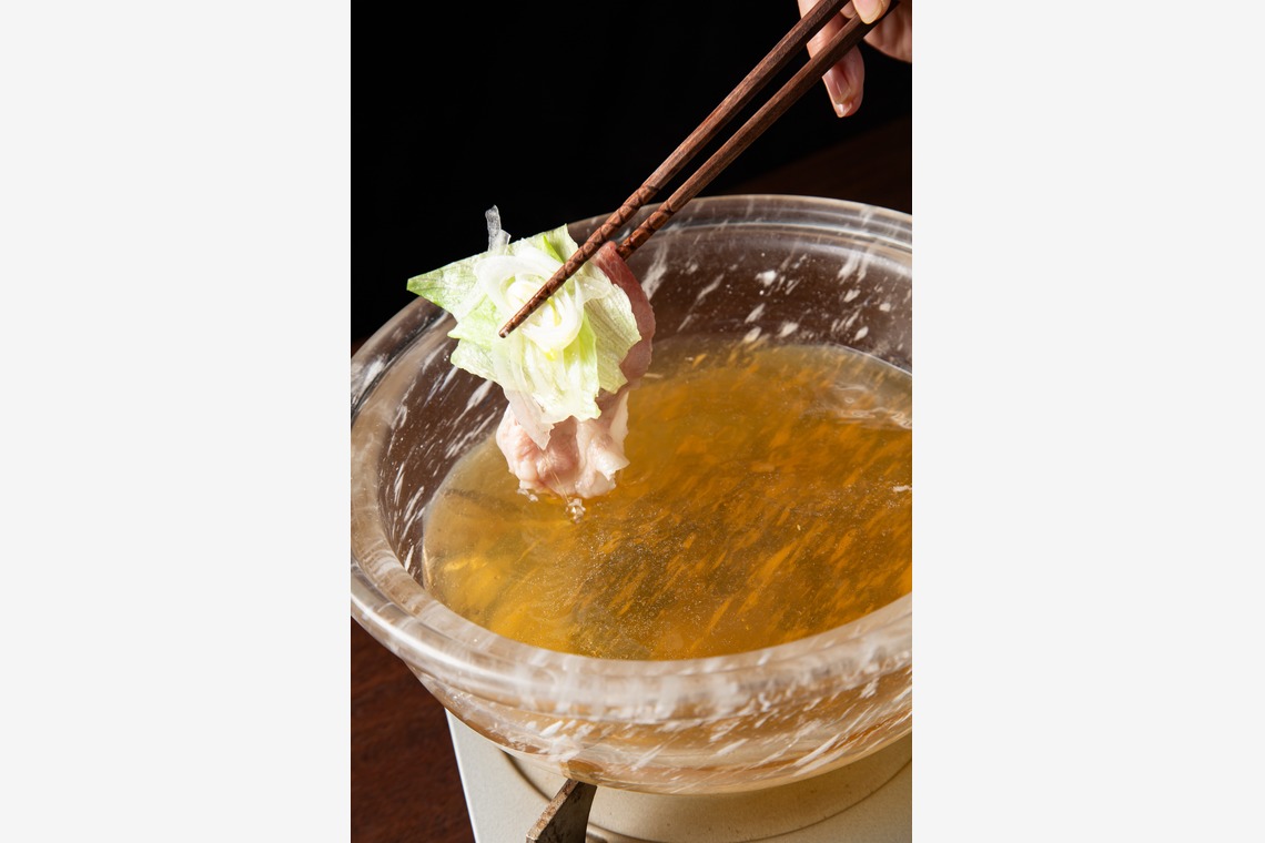 studio aluc ~スタジオ アルク~が撮影した写真のアルバム「しゃぶしゃぶ」