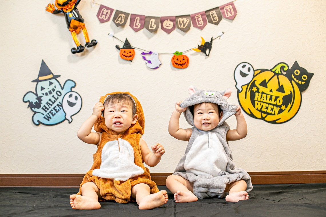 ゾクが撮影した写真のアルバム「家族写真撮影」