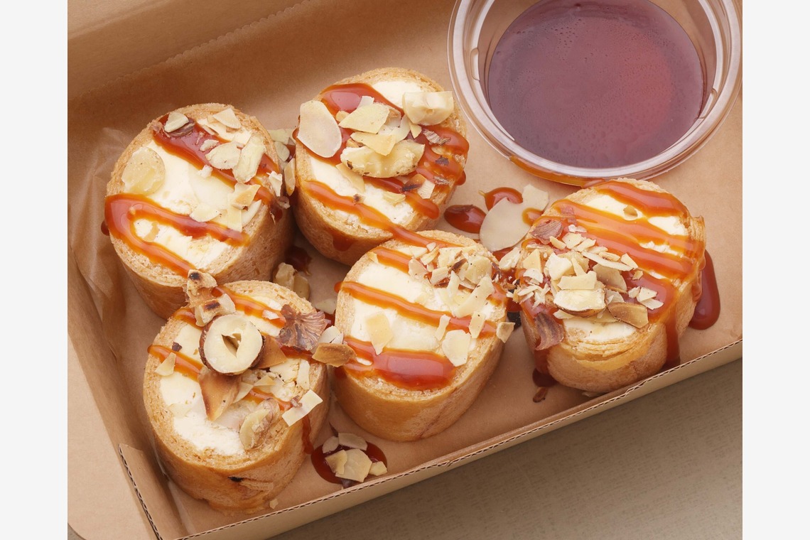 森安　照が撮影した「フレンチトースト・カフェ」の写真