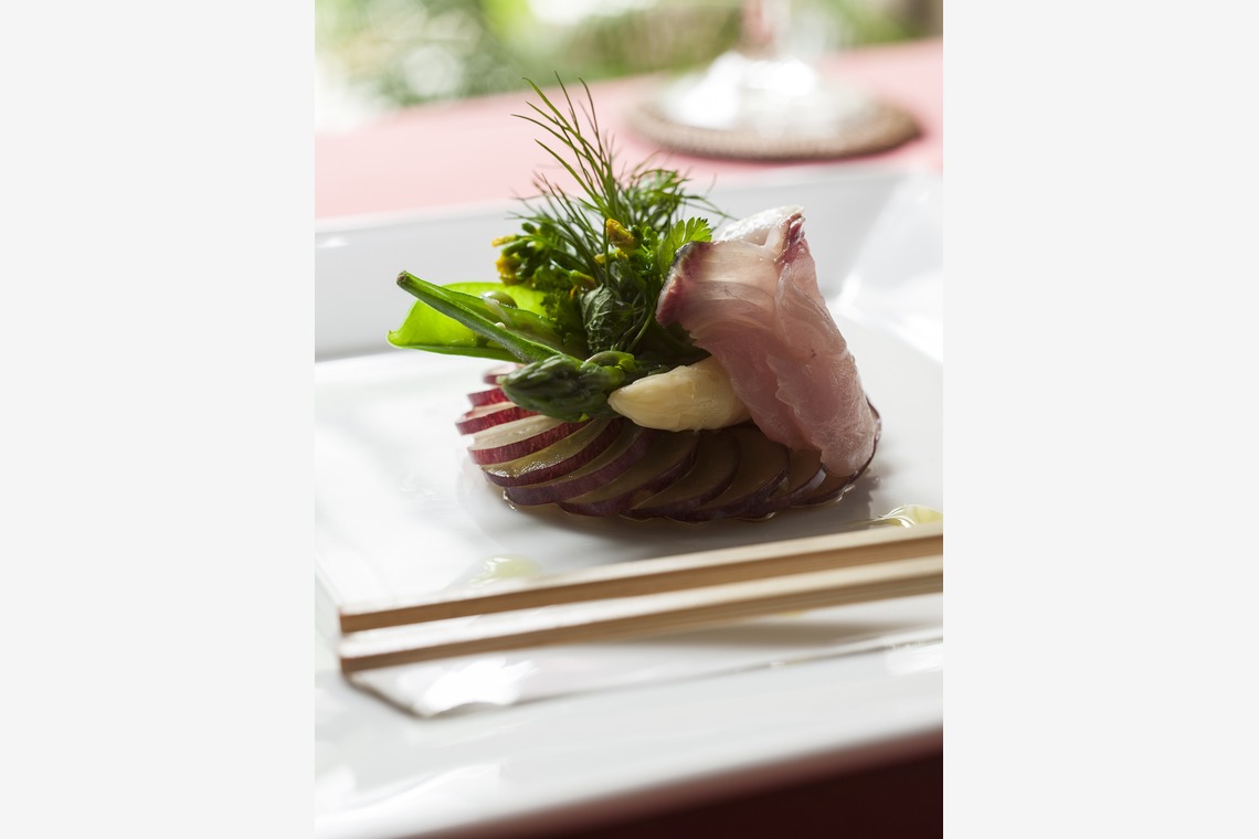 （有）プロヴィデンスが撮影した「料理」の写真