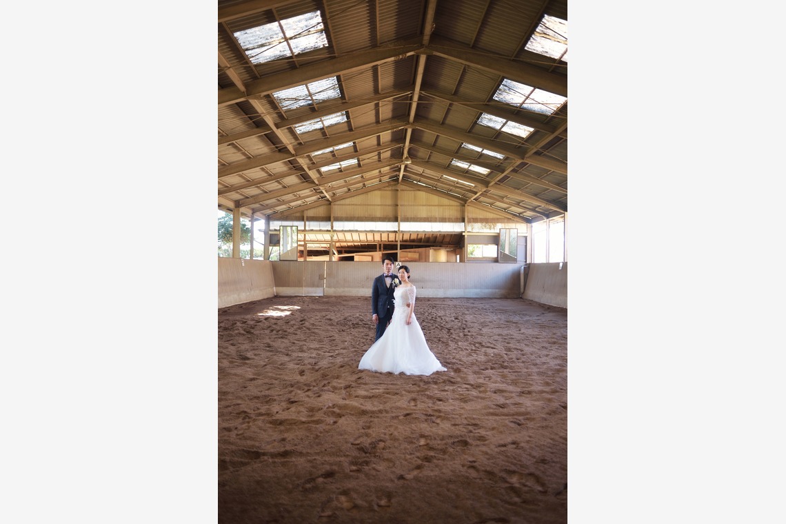 Raita Kuwahara photographyが撮影した写真のアルバム「ウェディング当日」