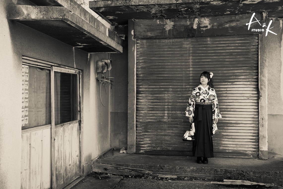 A&K STUDIO CO.,LTD.（上野 晃嗣）が出張撮影した家族写真(キッズ,ベビーフォト)などが写った「卒業式」の家族写真