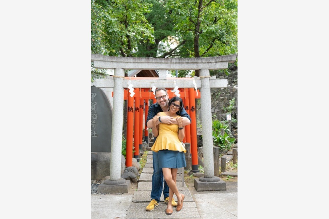 Photography_KanaUが撮影した「カップルフォト（北参道）」の写真