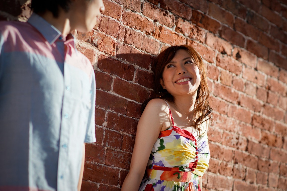 amp HAWAII WEDDING PHOTOGRAPHYが撮影した「エンゲージメントフォト」の写真