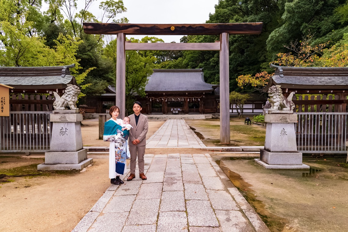 フォトスタジオ　ちっくたっくが撮影した「ファミリーフォト(ファミリー・キッズ・ベビー)」の写真