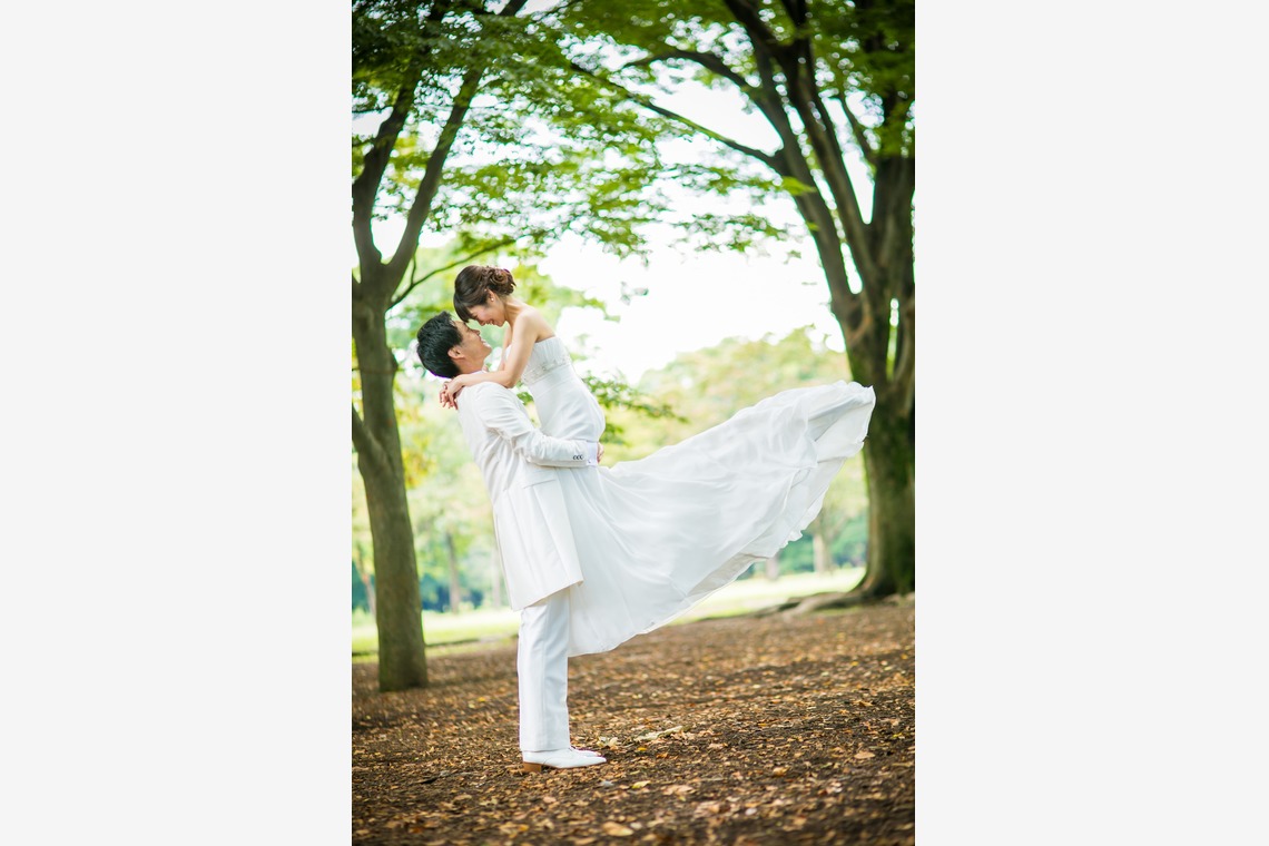 improveが撮影した「代々木公園ロケーションフォト」の写真