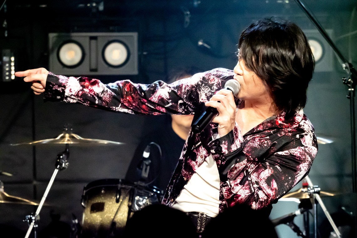 原野 英樹が撮影した「ロックバンドのライブハウス撮影 NO.2」の写真