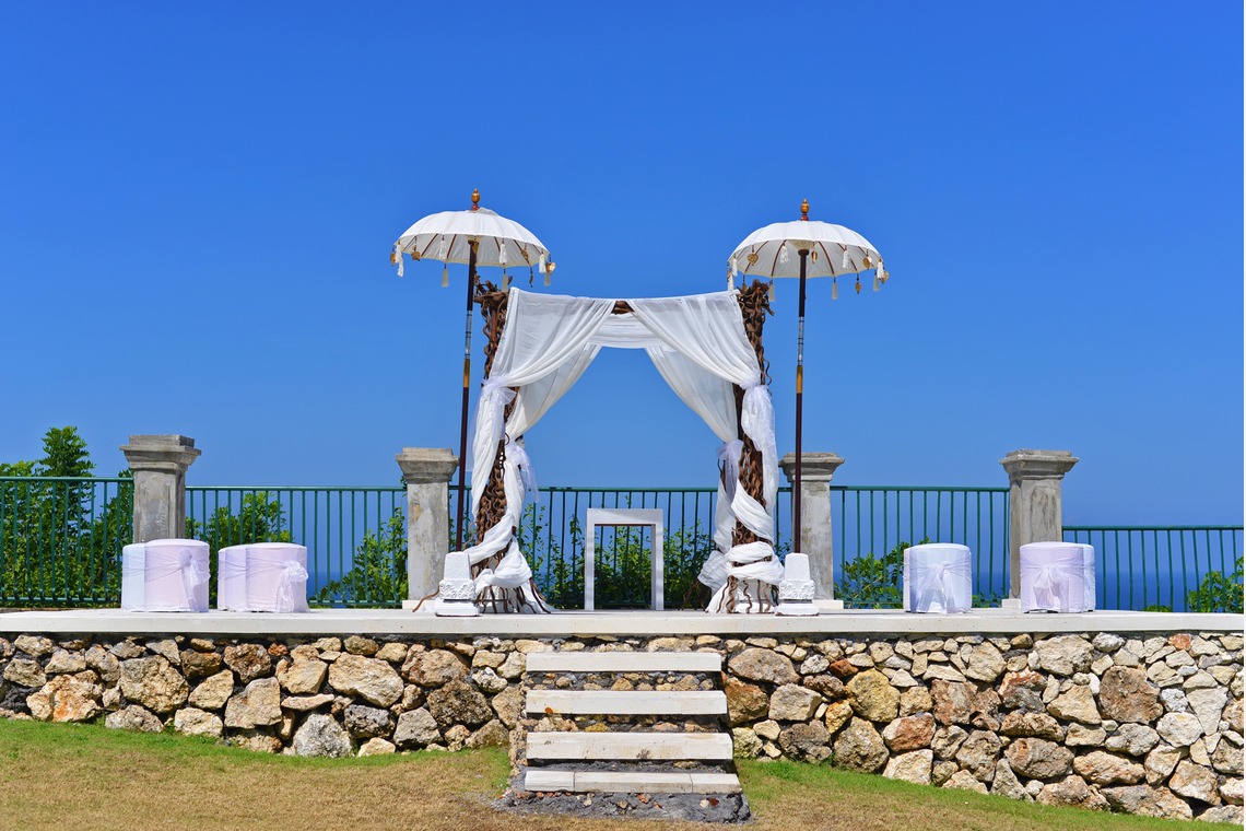 マニス ウェディングが撮影した「ヴィラ挙式@Bali」の写真