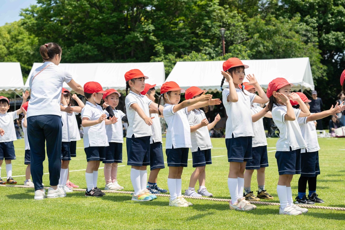 Rinaty photo studioが撮影した写真のアルバム「運動会」