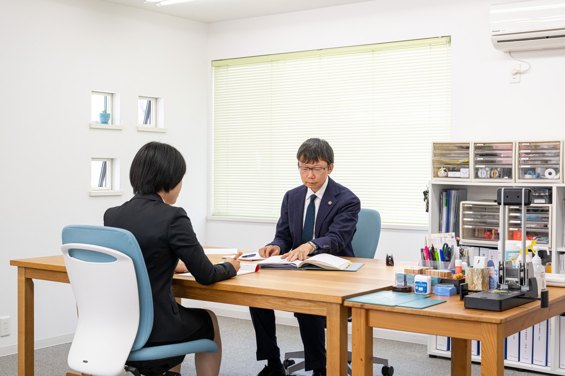 吉田佳央が撮影した「法律事務所 様 HP用撮影」の写真