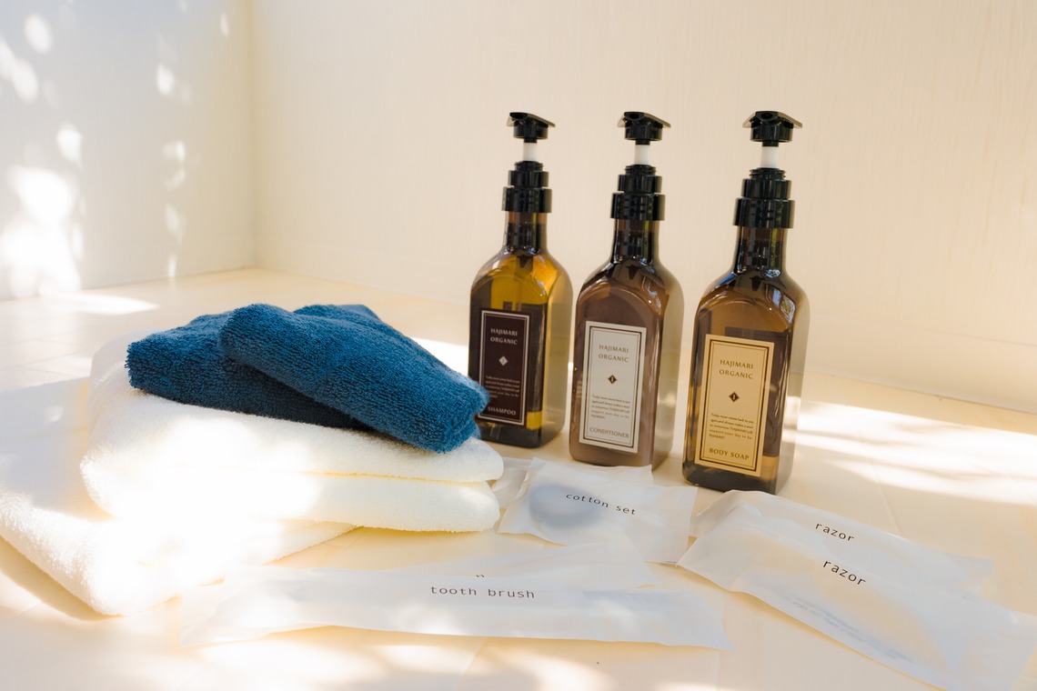 心綴フィルムが撮影した「民泊施設の宣材写真②」の写真