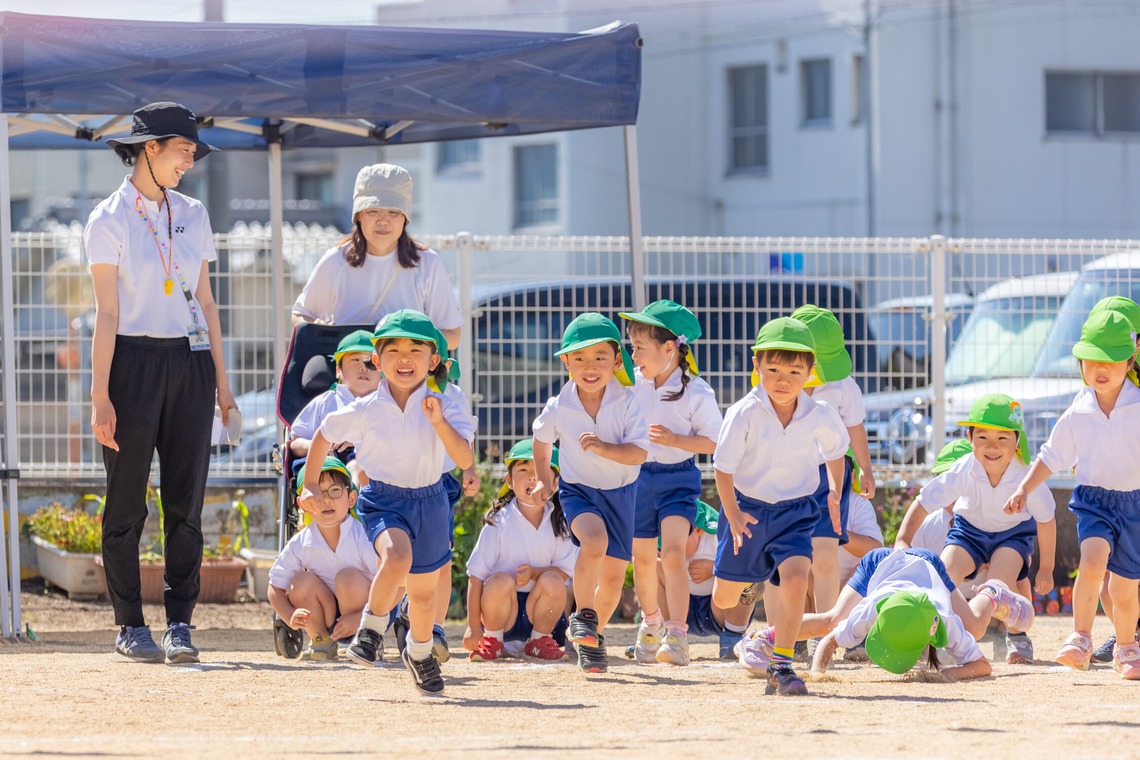 武内ピクチャーズが撮影した「スポーツフォト(運動会)」の写真