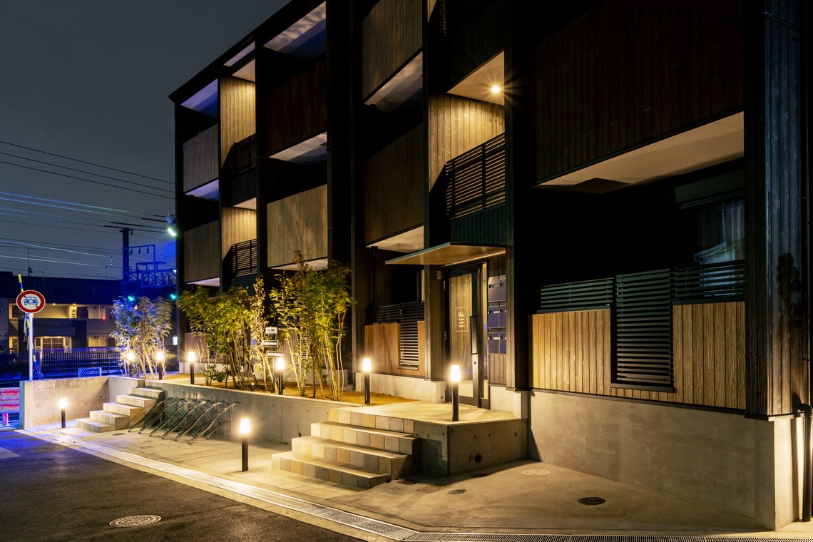 猪又正男が撮影した「Architecture」の写真