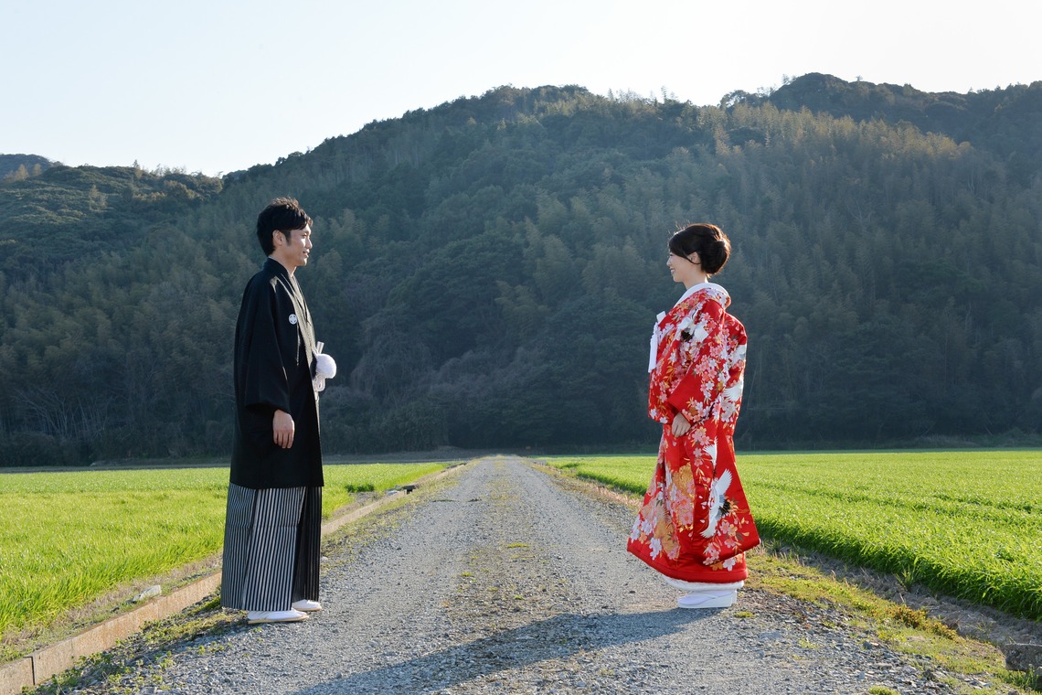 HOTEL GREGES（オテルグレージュ）が撮影した「和装」の写真