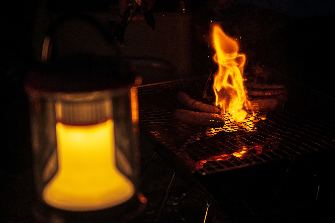 高木勇斗が撮影した「キャンプ」の写真