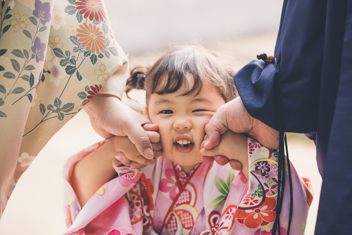 あかすたが撮影した家族写真(キッズ,ベビーフォト)のアルバム「七五三」