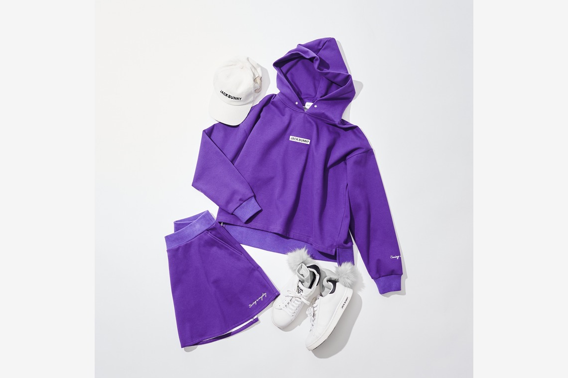 坂元寿行が撮影した「ゴルフウェア商品の撮影」の写真