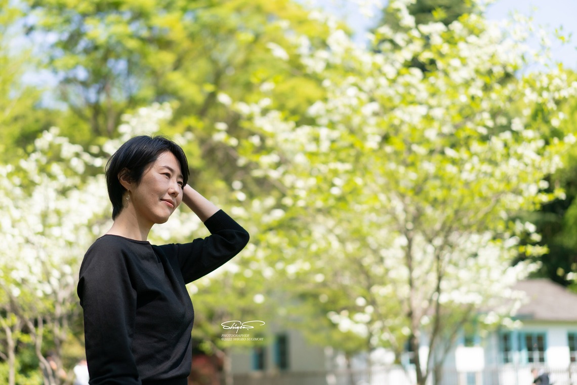 杉森 茂夫 (Photo Studio SS)が撮影した「ポートレート作例」の写真