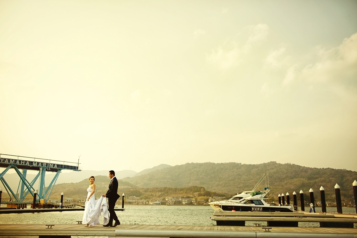 David Morghettiが撮影した「結婚式」の写真