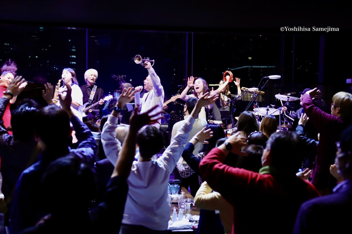 TSD officeが撮影した「LIVE風景撮影」の写真