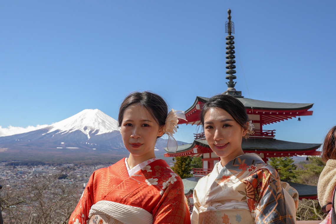 Photo of Marriage Proposal、KIMONO taken by フォトビジョングループみっちゃん