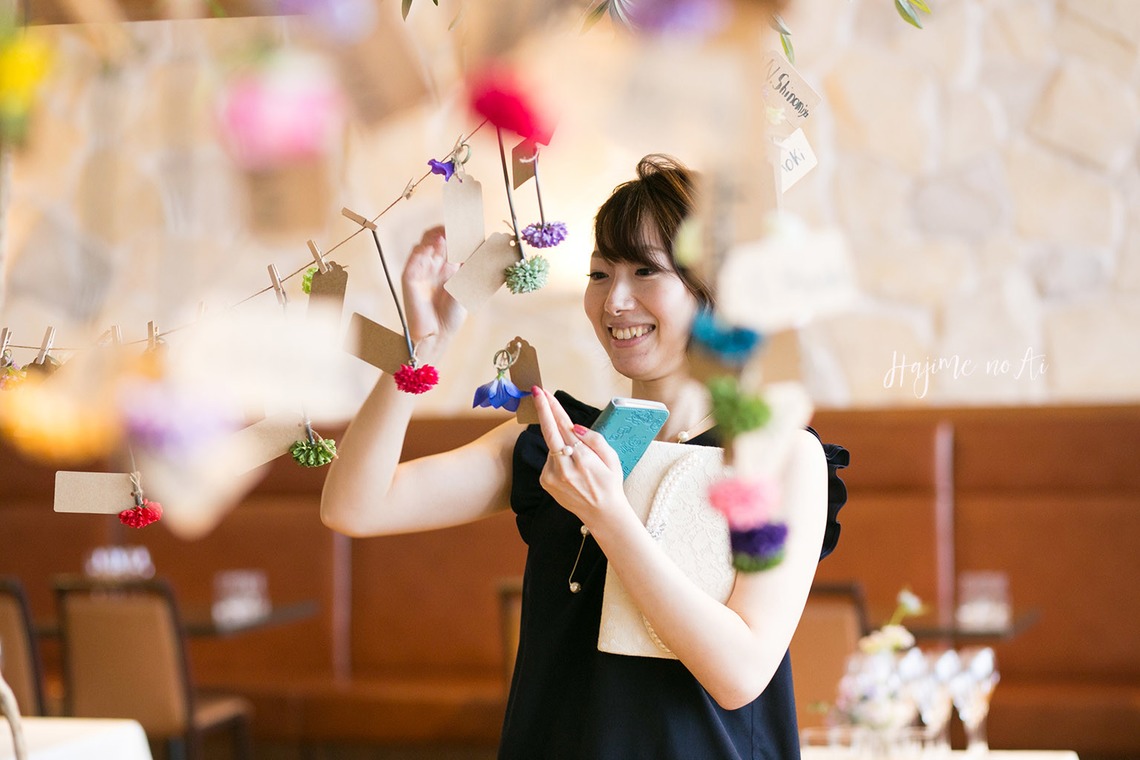 Hajime no Ai Photographyが撮影した写真のアルバム「当日挙式@ベニーレベニーレ」