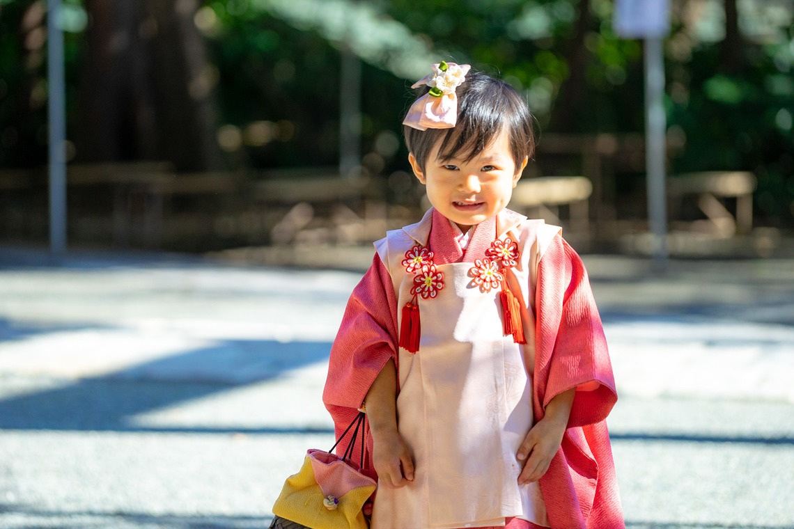 Aya Petite Photographyが出張撮影した家族写真(キッズ,ベビーフォト)などが写った「七五三出張撮影」の家族写真