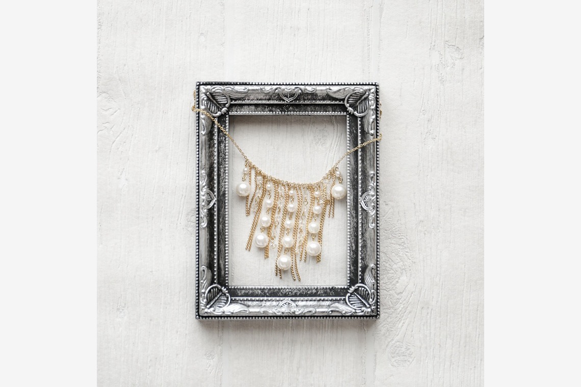 なかがわさとみが撮影した「アクセサリー撮影」の写真