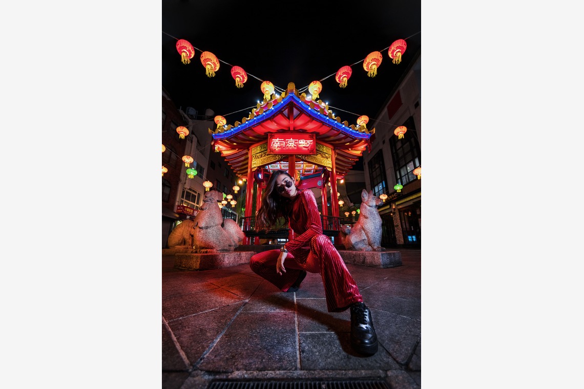 カツマトシアキが撮影した写真のアルバム「圧倒的にインパクトがあるポートレート撮影！」