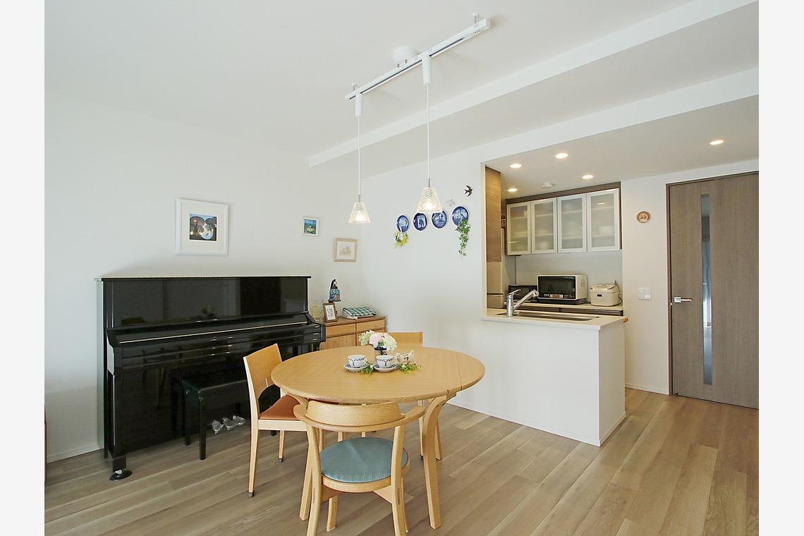 渡邉博海が撮影した「不動産物件」の写真