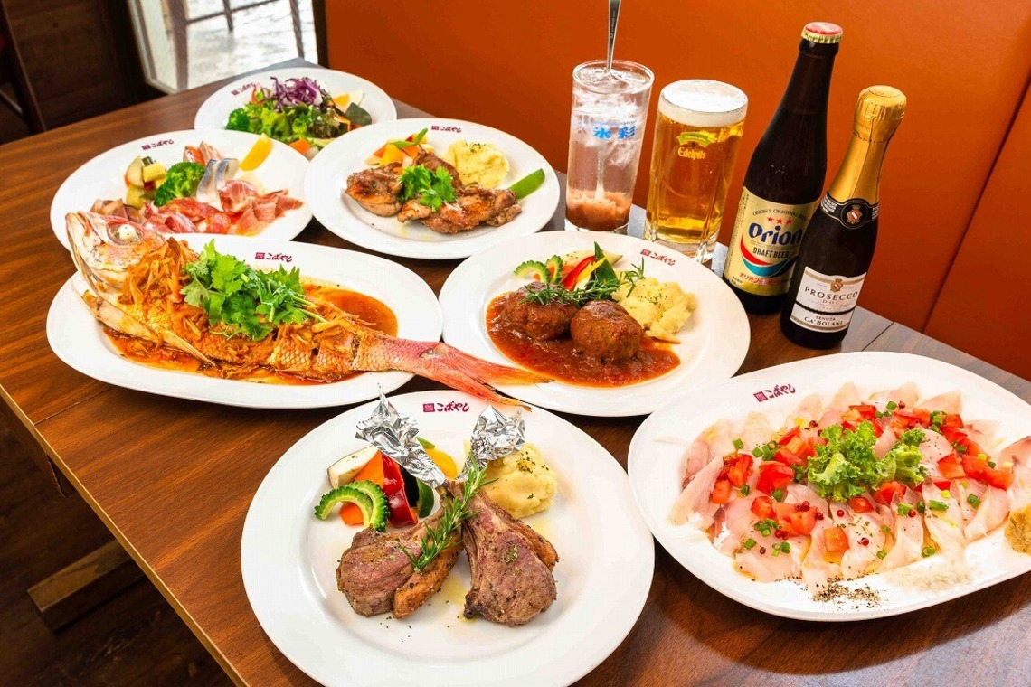 エンリッチ フォトグラフィーが撮影した「料理メニュー写真」の写真