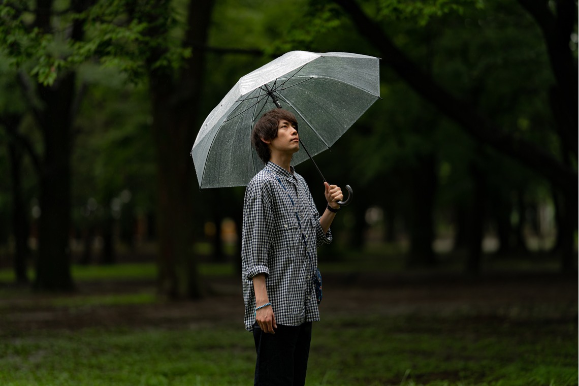 上ノ園　芳樹が撮影した「男性ポートレート（プロフィール写真）」の写真