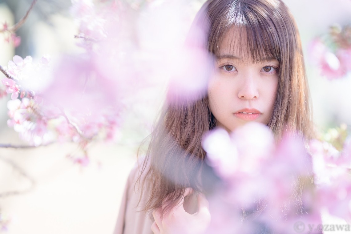 ヨッシ～が撮影した「ポートレート」の写真