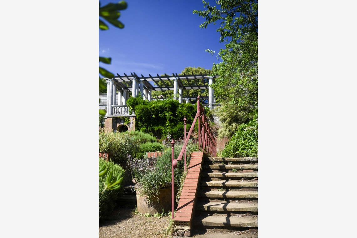 Photo of Romantic Park Plan taken by Lucky Sliver Sixpence