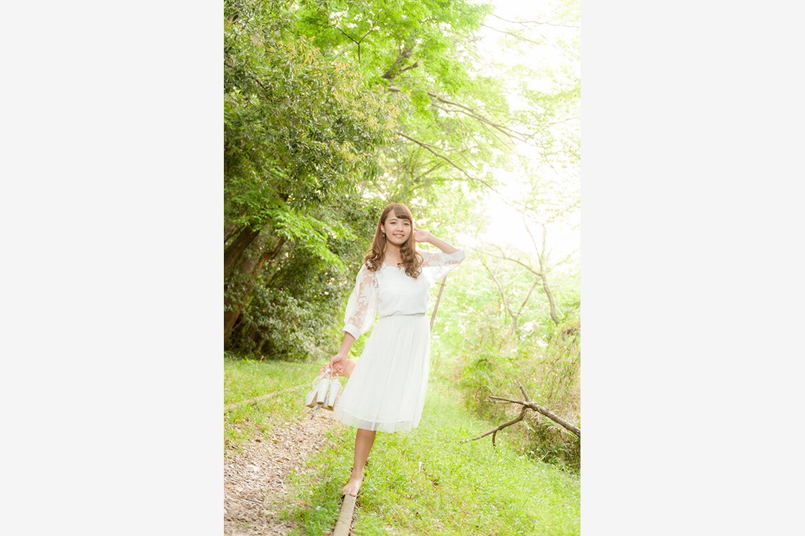 吉田佳央が撮影した「ポートレート」の写真