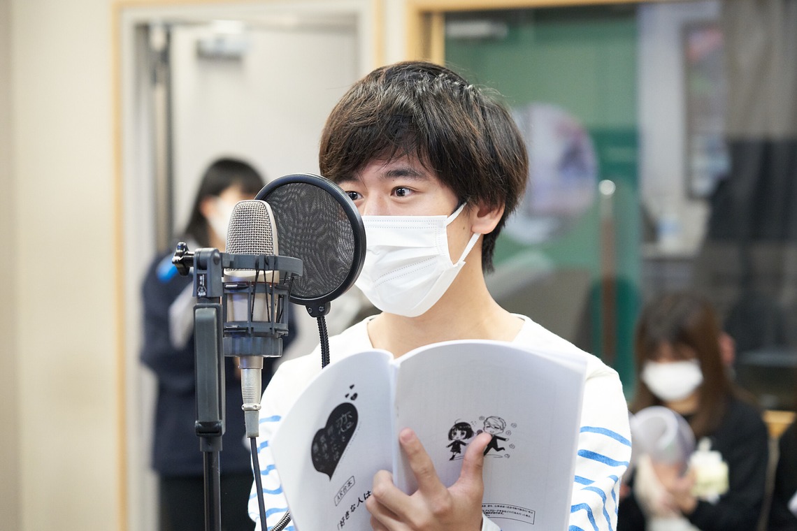 森田寫眞館が撮影した「専門学校パンフレット」の写真