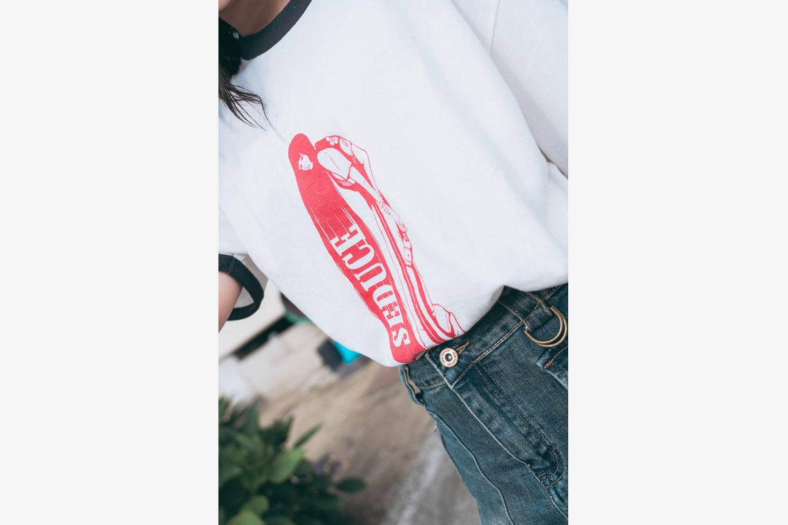 西浦隼翔が撮影した写真のアルバム「ファッション撮影」