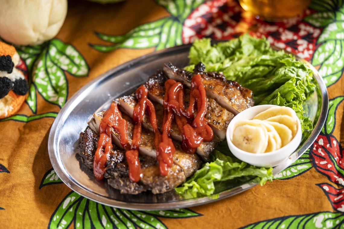 スタジオ11が撮影した「様々な料理写真」の写真