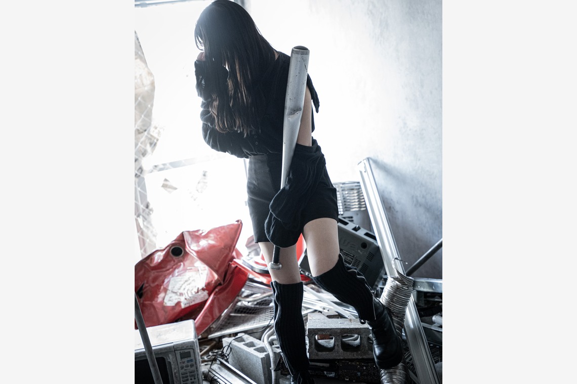 Kosaku Tanakaが撮影した写真のアルバム「コスプレスタジオ撮影」