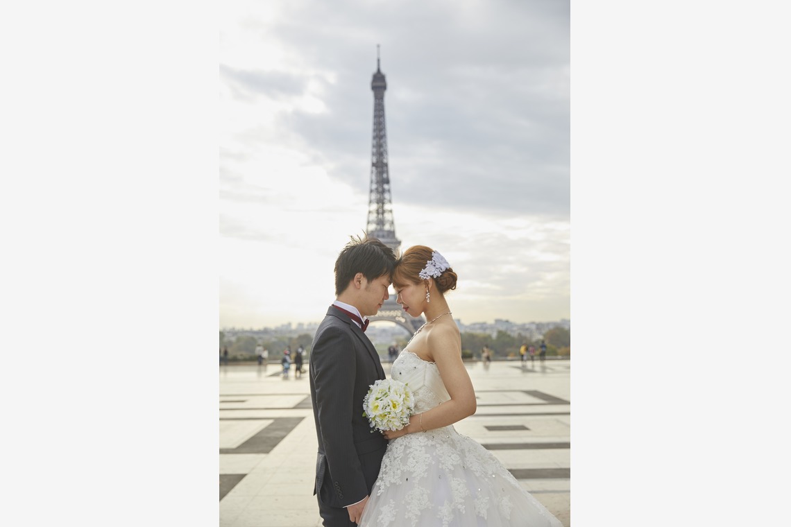 Noa Photography Parisが撮影した「パリ思い出撮影」の写真