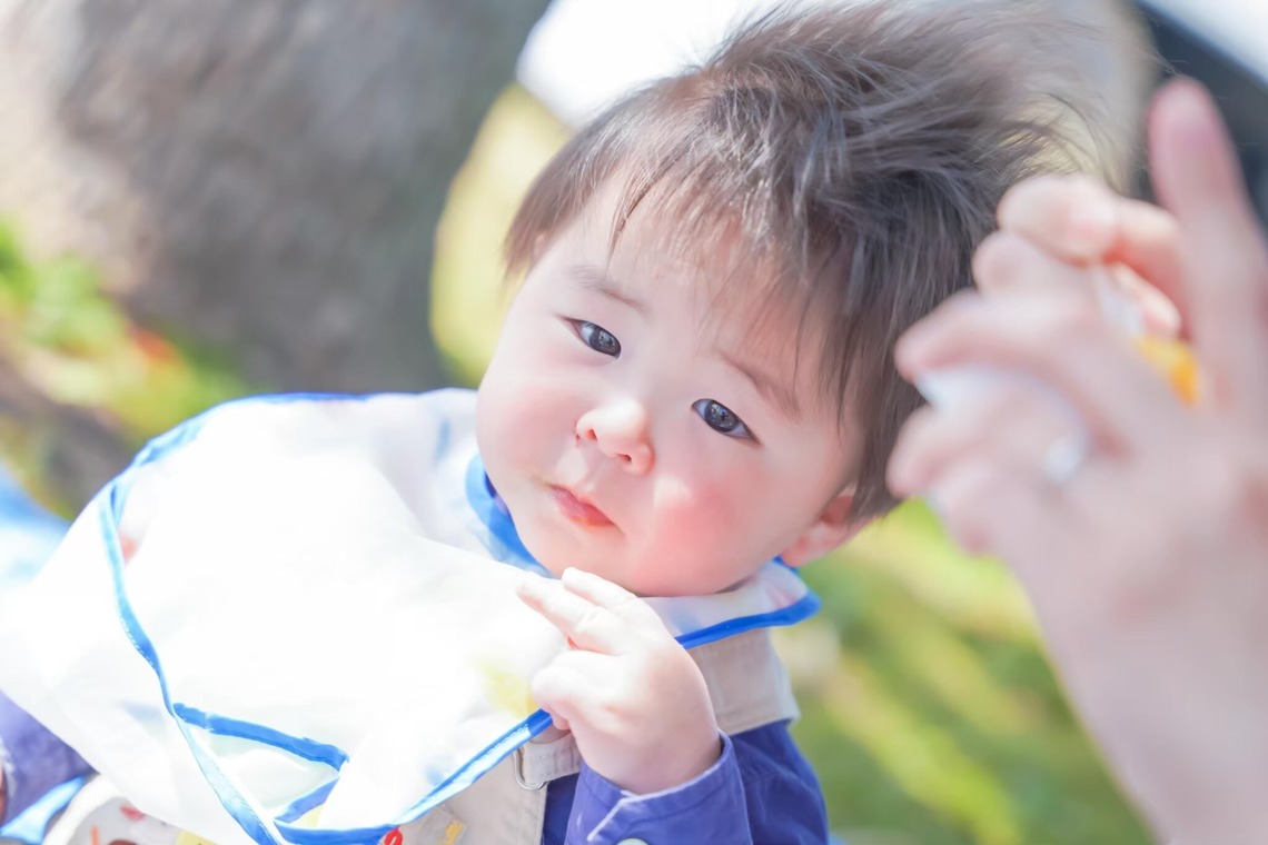 尾田惇吾が撮影した「BABY PHOTO」の写真