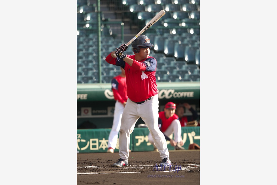 A2FT.jpフォトグラファーまつもとあきらが撮影した写真のアルバム「2019年12月 野球撮影」