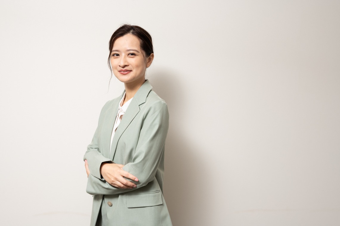 曽川拓哉が撮影した「ビジネスポートレート」の写真