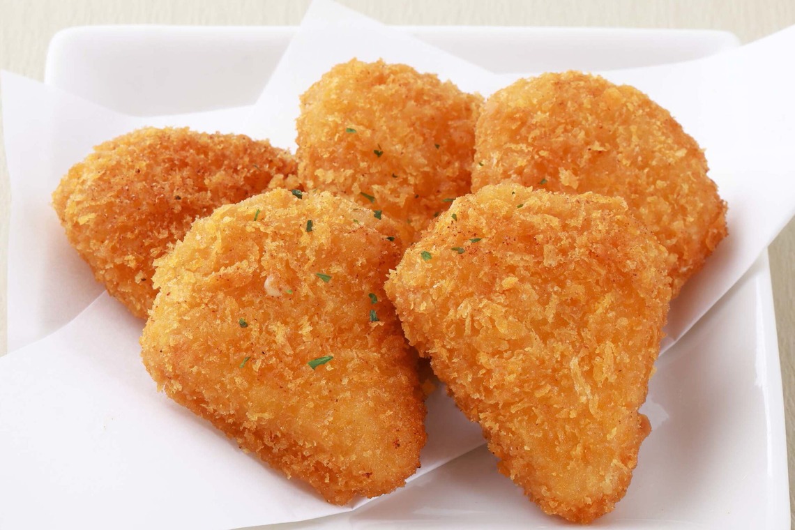 森安　照が撮影した「とんかつ」の写真