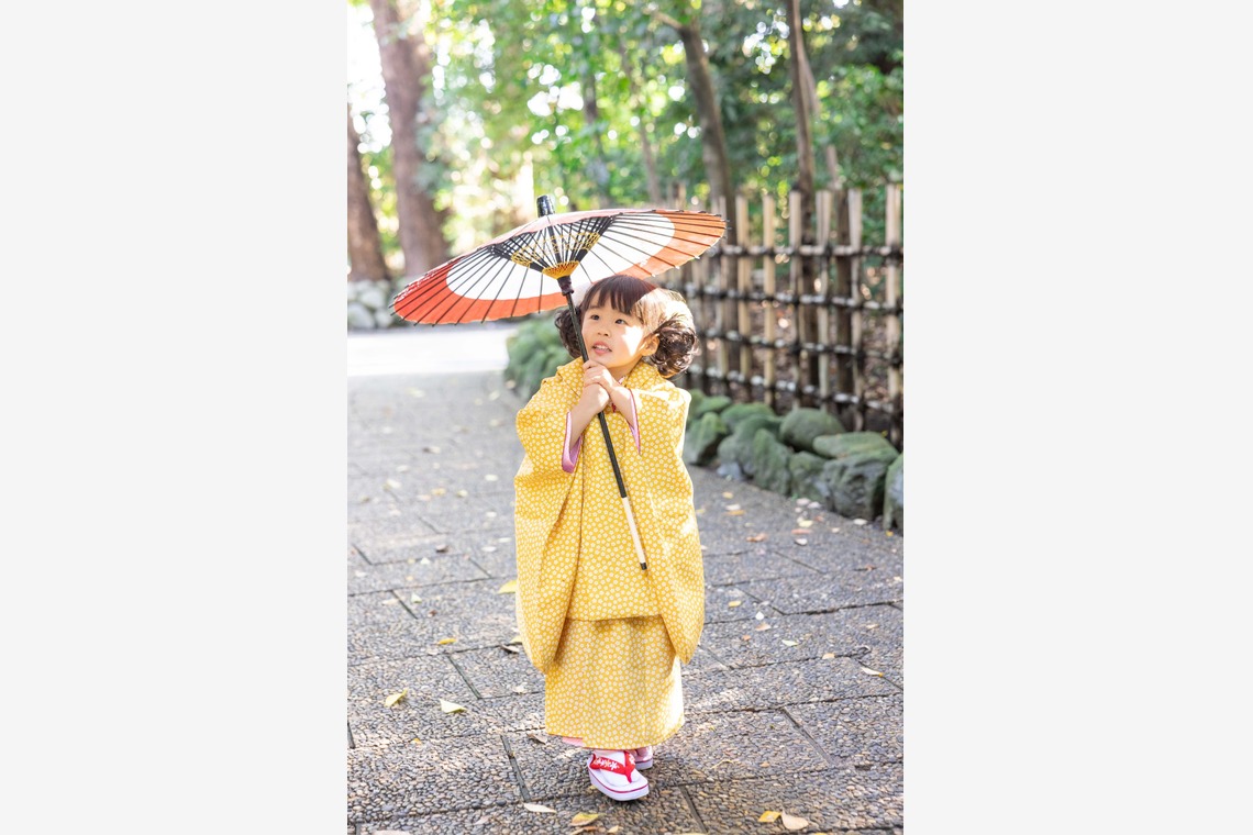 This Momentが撮影した「七五三」の写真